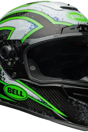 Bell Casque moto intégral Race Star DLX Flex Solde