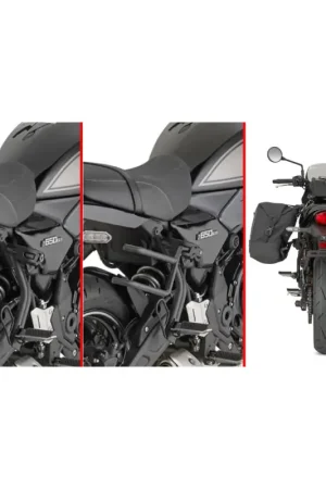 Givi Support béquille moto Kawasaki Z650RS Prix Bas