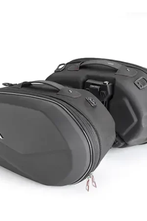 Givi Paire valise latérale moto Easylock Satisfait Ou Remboursé
