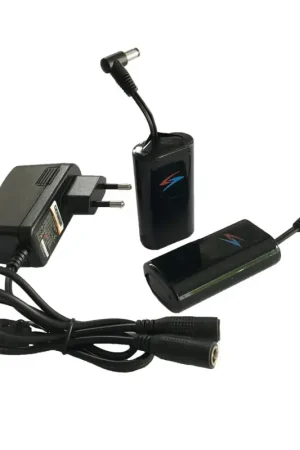 Expédié Aujourd’hui Gerbing Kit batterie de gant moto 7 Volts
