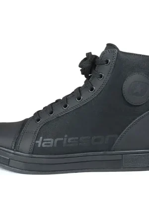 Remise Harisson Baskets Curtis Full Black