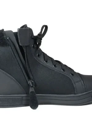 Achat Immédiat Harisson Baskets Curtis Full Black
