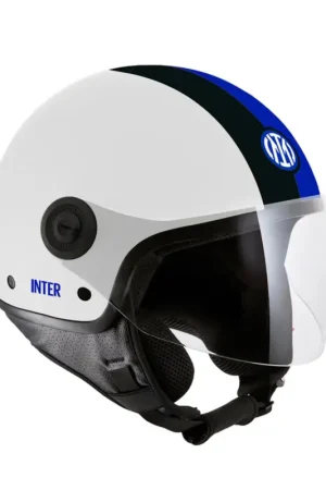 Tucano Urbano Casque moto demi-jet El'jettin 6.0 Inter Promotion Saisonnière