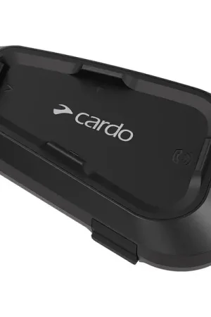 Certifié Cardo Intercom moto bluetooth Spirit Solo