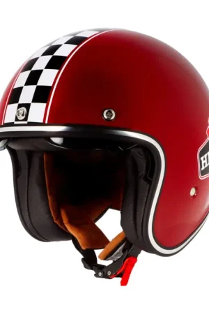 Helstons Casque moto jet Flag Acheter En Ligne