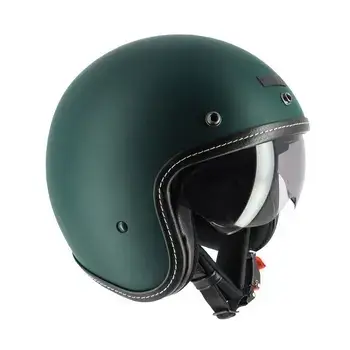 Ubike Casque moto jet Challenge 06 Vente Flash