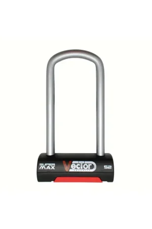 Meilleur Choix Vector Security Antivol U moto SuperMax S2