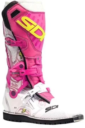Sidi Bottes moto cross Crossair HDEND Prix Choc