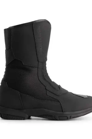Commander Maintenant Rusty Stitches Bottes moto Bobby V2