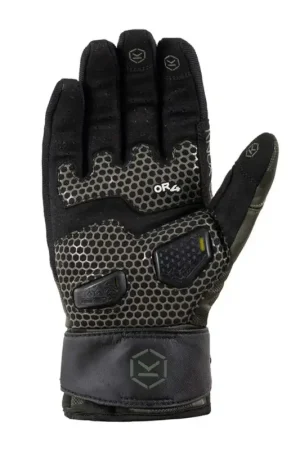 Marque Knox Gants moto toutes saisons ORSA Textile OR4