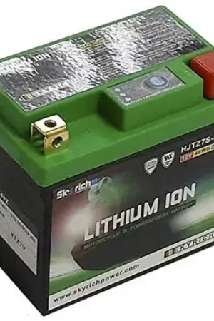 Paiement Sécurisé Skyrich Batterie lithium HJTZ7S-FPZ
