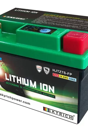 Skyrich Batterie lithium HJTZ7S-FP Bon Plan