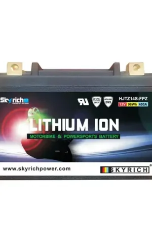 Skyrich Batterie lithium HJTZ14S-FPZ Nouvel Arrivage