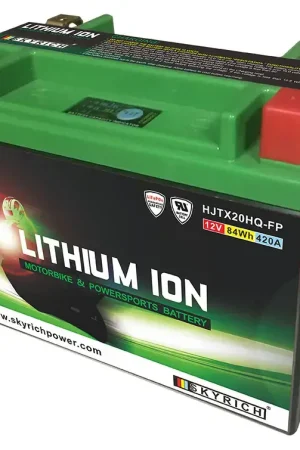 Skyrich Batterie lithium HJTX20HQ-FP Soldes