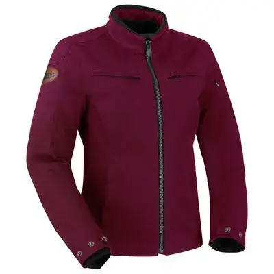Segura Blouson moto femme garrisson Remise