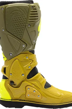 Seulement Aujourd’hui Sidi Bottes moto cross Crossfire 3