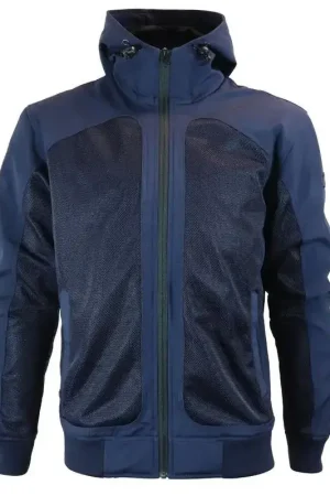 Harisson Veste moto Carter Quantité Limitée