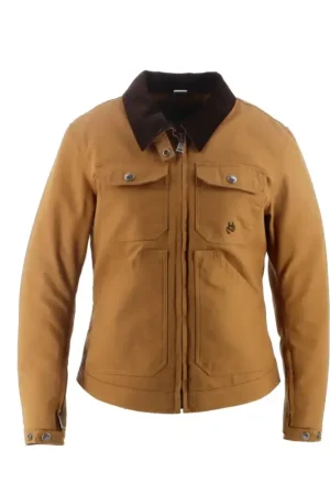 Haute Qualité Helstons Blouson moto femme Oregon