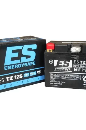 Meilleur Prix Energy Safe Batterie moto ESTZ12S 12V/11AH