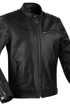 Vente Directe Segura Blouson cuir moto owen