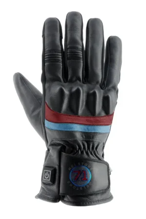 Produit De Marque Helstons Gants chauffants cuir