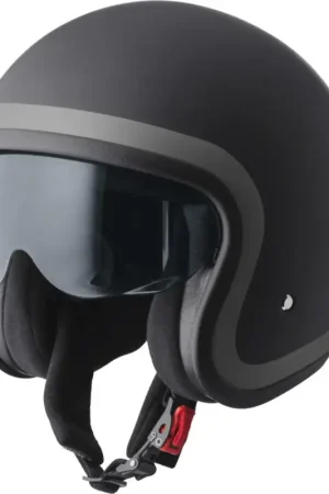 GMS Casque moto jet Ride Nouveauté