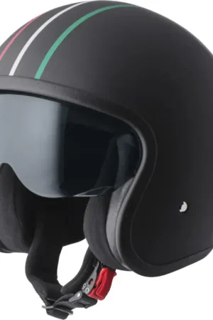GMS Casque moto jet Ride Italie Produit De Marque