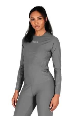 Knox Sous maillot manches longues femme Dual Active Offre Exclusive