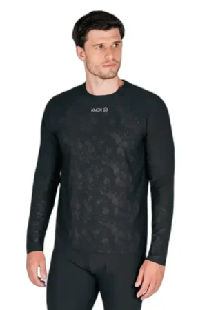 Commander Vite Knox Sous maillot manches longues Dual Active