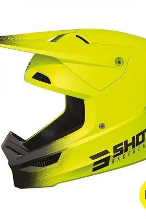 Shot Race Gear Casque moto cross Race Commander Vite