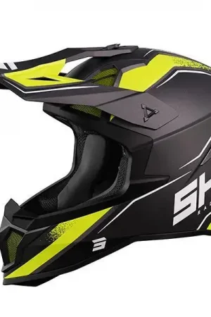Satisfait Ou Remboursé Shot Race Gear Casque moto cross Lite