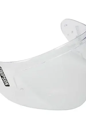 Simpson Visière casque de moto Darksome Prix Cassé
