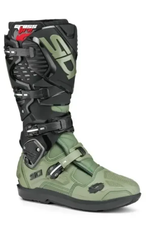 Sidi Bottes moto cross Crossfire 3 SRS Promotion