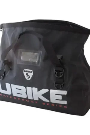 Ubike Sac de selle moto étanche Duffle Bag 50L Haute Qualité