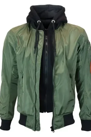 Meilleur Choix Harisson Blouson moto Maverick