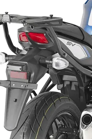 Vente Flash Kappa Moto Support top case Kappa Monorack Suzuki Sv650 16