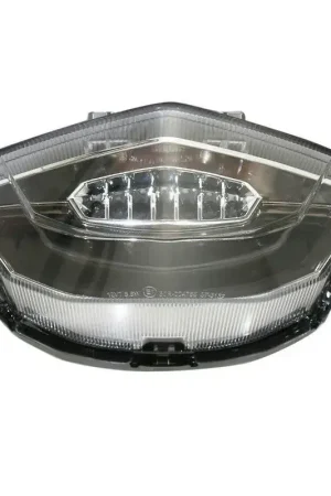 Expédition Rapide Avoc Feu arrière à leds avec clignotant intégré Honda 1000 CBR RR 2017+