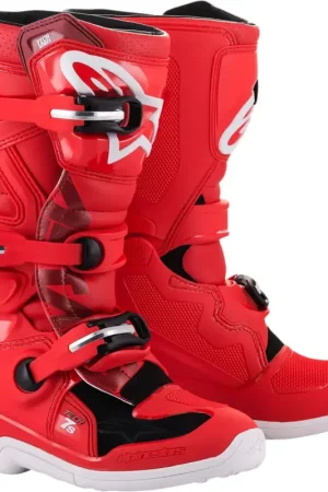 Alpinestars Bottes moto cross TECH7S Dernier Modèle