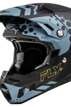 Fly Racing Casque moto cross Formula CC Tektonic Vente Flash