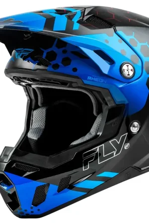 Jusqu’à Épuisement Des Stocks Fly Racing Casque moto cross Formula CC Tektonic