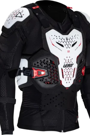 Certifié Leatt Gilet moto Evo 5.5 V25