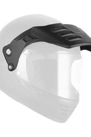 Certifié Exklusiv Visière casque de moto Dust