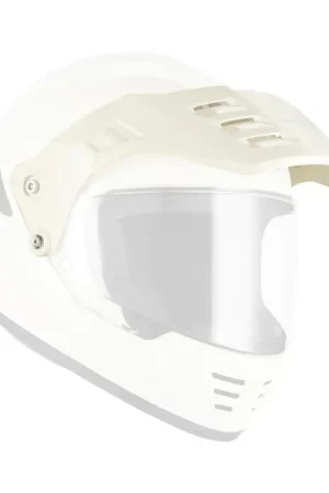 Exklusiv Visière casque de moto Dust Prix Cassé