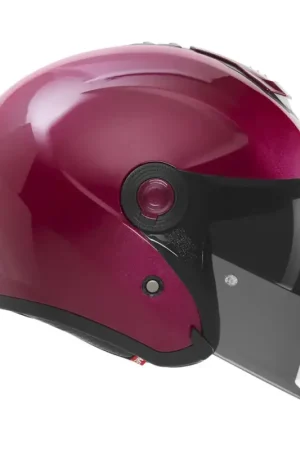 Exklusiv Casque moto jet Nitro Promotion