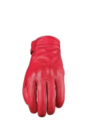 Certifié Five Gants moto été femme Mustang Evo