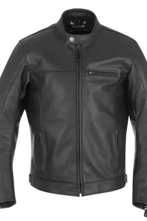 Certifié Oxford Veste cuir moto Walton