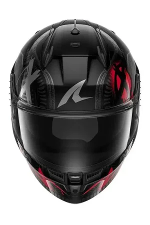 Bon Marché Shark Casque moto intégral Skwal i3 Mekarium Mat
