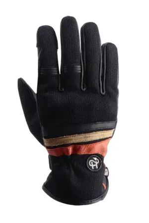 Meilleur Prix Helstons Gants moto été maille en cuir Skyline Air