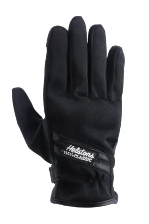 Achat Immédiat Helstons Gants moto été maille en cuir Cars Air