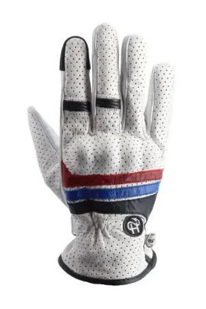 Prix Cassé Helstons Gants moto été en cuir Skyline
